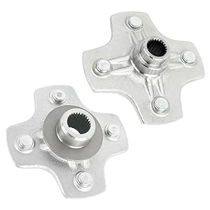 Replacement Part Oem For Rear Left Right Wheel Hub Fits Honda Trx500Fpe Trx500Fpm Foreman 500 4X4 2012-13 Index-Kldf1-Gs9856-36241 8 41ur6gffi6l. sl500 . ss300