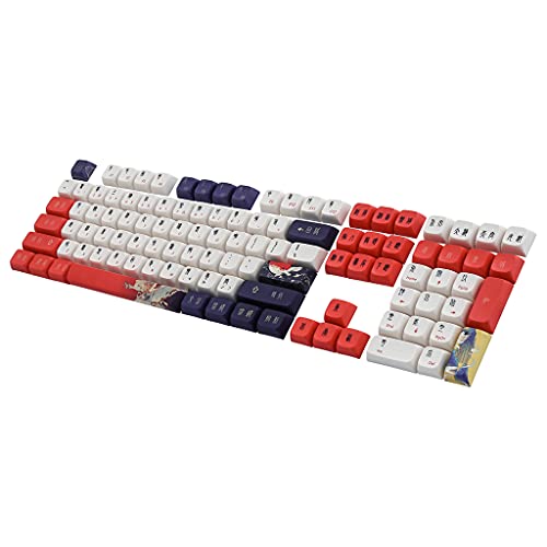 Touches XDA Datang PBT pour sublimer votre espace bureau