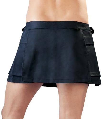 Jupe courte pour homme Svenjoyment en taille M-L idéale pour affirmer un style audacieux - 4