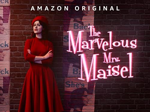 The Marvelous Mrs. Maisel - Season 4: Trailer