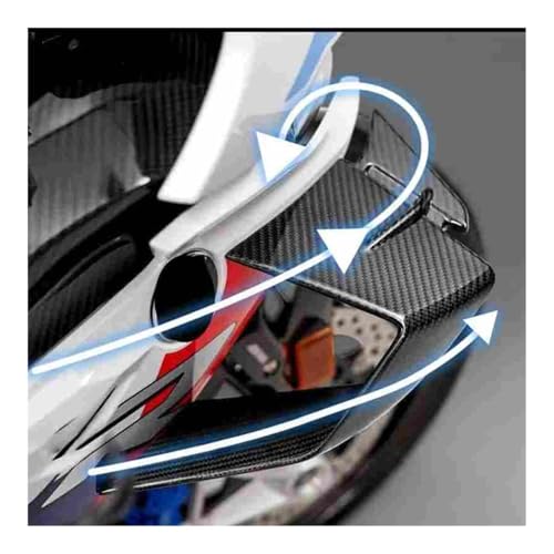 Aileron latéral de carénage moto RS660 contre vent latéral - 3