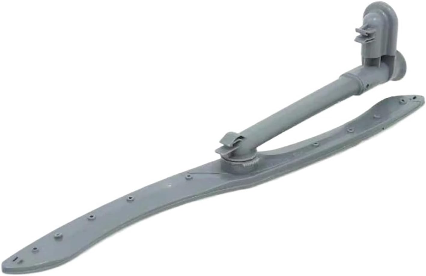 1Pcs, Dishwasher Spray Arm Jet Wash Rotor Feed Pipe Nozzle, For Q6 WQP12-7609H-CN Lower Replacement