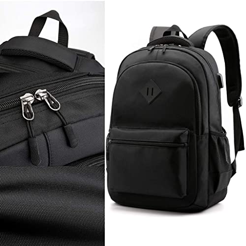 Sac à dos scolaire classique premium ZALTAS finitions de haute qualité - 5