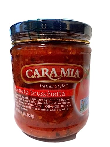 BRUSCHETT TOMATO CARA MIA
