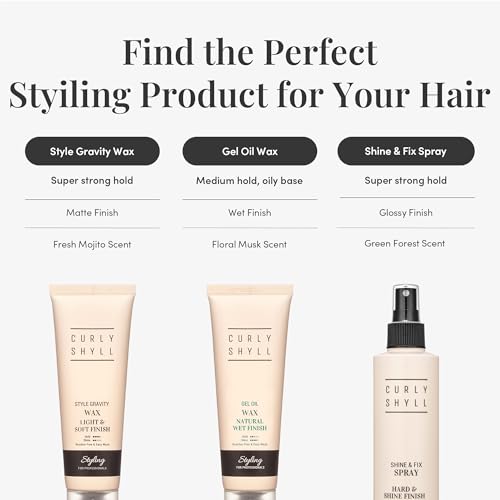 Shine & Fix Spray para el cabello 240ml miniatura 5