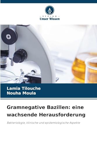 Gramnegative Bazillen: eine wachsende Herausforderung: Bakteriologie, klinische und epidemiologische Aspekte