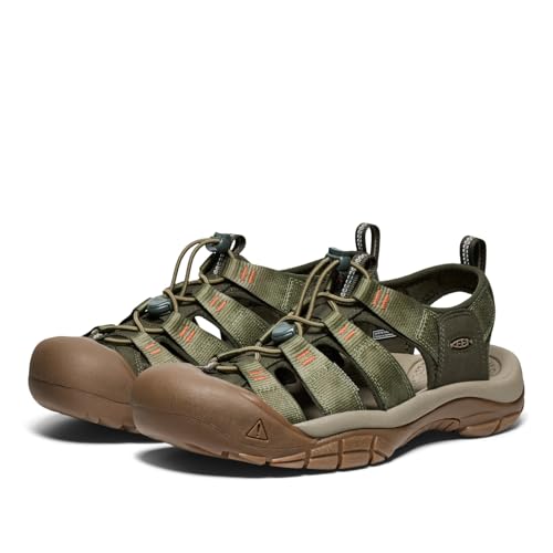 Image of KEEN Men's Newport H2 Closed Toe Water Sandals
