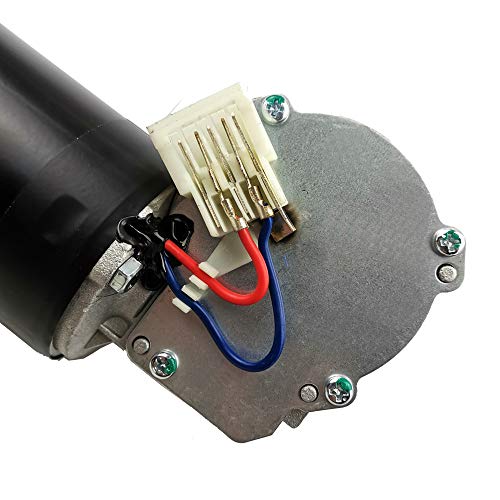 Showsen 1J0955119 New Windshield Wiper Motor Fit 90-91 Town Car 90-92 Corrado 90-97 Passat 93-01 Golf 6X0955119 #TOP5