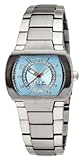  Breil Tribe TW0487 - Reloj de Mujer de Cuarzo, Correa de Acero Inoxidable Color Plata