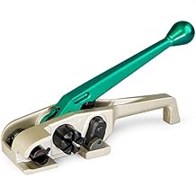 IDL Packaging MUL-325 PRO Heavy Duty Tensioner for Woven & Composite Cord Strapping, up to 3/4" Strap Width