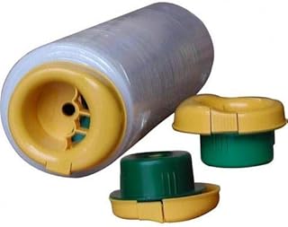 Tach-It SWTH, Stretch Wrap Cups with Adjustable Tension (Pack of 35 pcs)