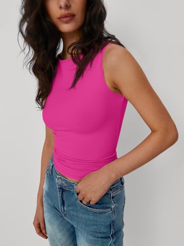 Image of Trendy Queen Women's Printed Straight Polyester Mandarin Collar Top (SD814 T)