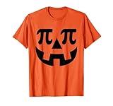 Pumpkin Pi Pie Shirt, Punny Halloween Costume, Math Pun T-Shirt