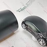 KPMF K75400 Matte Platinum Dark Sage | K75560 | Vinyl CAR WRAP Film (Sample 3in x 5in)