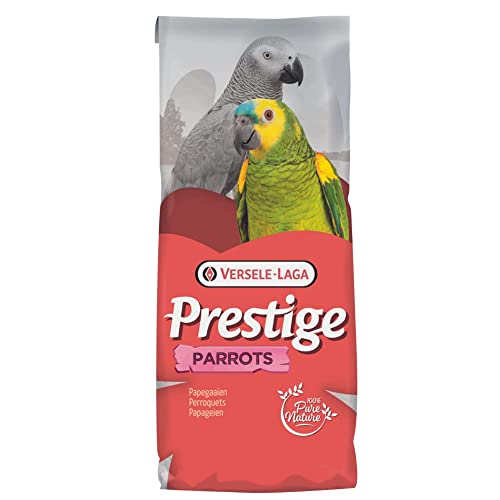 Versele Laga Prestige Papageienfutter, 1er Pack (1 x 3 kg)