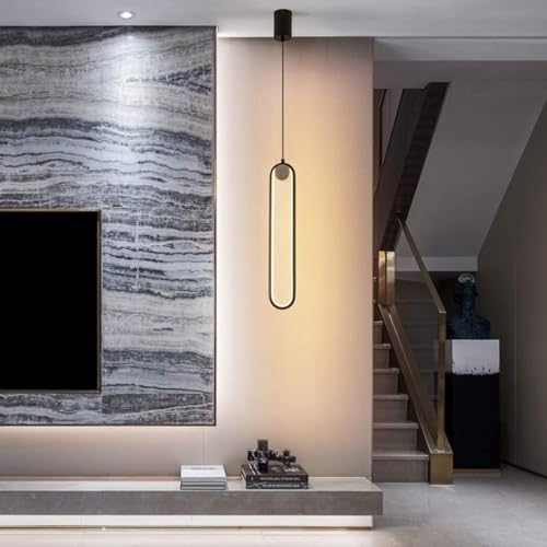 Plafonnier LED suspendu pour moderniser un plafond bas ou haut