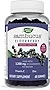 Nature’s Way Sambucus Elderberry Gummies, Immune Support Gummies*, Black Elderberry with Vitamin C and Zinc, 60 Gummies