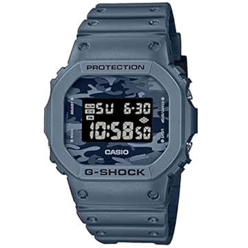 Relógio Casio G-shock Dw-5600ca-2dr