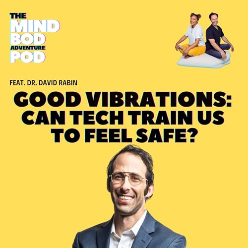 Good Vibrations: Can tech train us to feel safe?| Dr. David Rabin