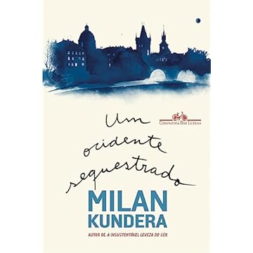 Capa do livro Um Ocidente sequestrado: Ou a tragédia da Europa Central