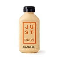 Algopix Similar Product 1 - JUST Thousand, Non-GMO, 12oz