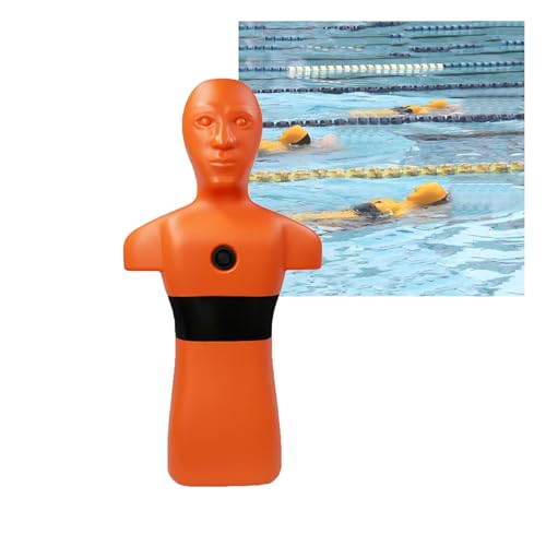 Muñeco de Entrenamiento para Rescate Acuático