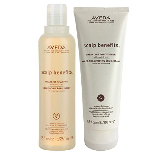 Aveda Scalp Benefits Balancing Shampoo 8 Buy Online In Japan At Desertcart