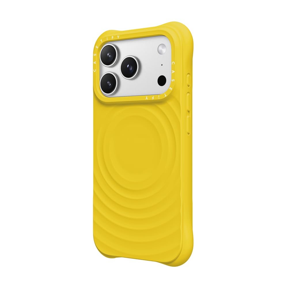 Amazon.co.jp: CASETiFY iPhone 17 Pro Max 用 ケース ウェーブ