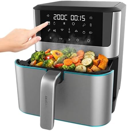 Cecotec Freidora de Aire sin Aceite de 8 L Cecofry Supreme 8000 H...