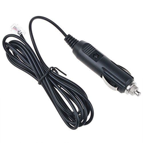PK Power New 7FT Cable Car DC Adapter Compatible with BEL Beltronics Vector 995 V8 V995 Pro RX65 Radar Detector 12V DC Auto Vehicle Cigaratte Lighter Plug Power Supply Cord Battery Charger PSU - Thumbnail 2