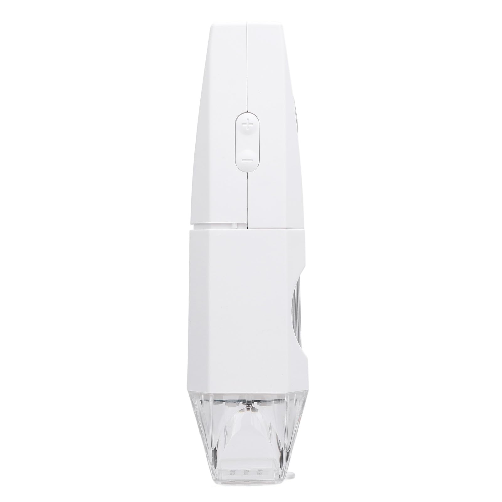 Microscopio Digitale Portatile 2MP 8 Luci LED Fotocamera di Ispezione USB Trasferimento Facile delle Immagini Esame della Pelle per Computer Win o OS X Batteria Agli Ioni di Litio da 700