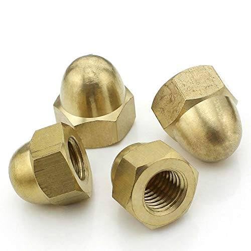 Copper Cap Nut Cap Nut M3 Acorn Nuts