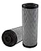 STAUFF RE130G03V Heavy Duty Replacement Hydraulic Filter Element from Big Filter