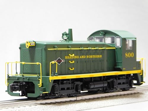 Lionel Reading & Northern Legacy SW8 Diesel Engine Locomotive 2433690