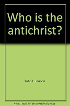 Unknown Binding Who is the antichrist? Book