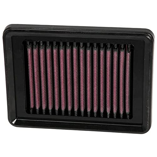 Filtre à air moto K&N YA-5008 pour résoudre les pertes de puissance moteur