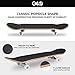 Cal 7 Complete Standard Skateboard 7.5-8-Inch Deck (8