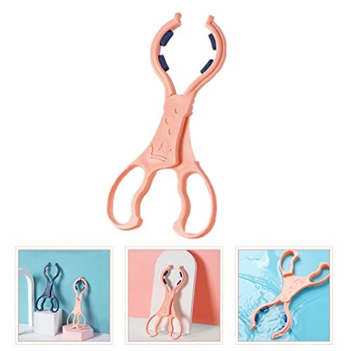 TOYANDONA Braçadeira de Garrafa de Tenazes de Garrafa de Bebê: Tesoura de Alimentação de Tesoura Tit
