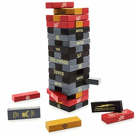 レア 美品 DISNEY PARKS 限定　ハリウッドタワーホテル ピンバッジ レア 美品 DISNEY PARKS 限定 ハリウッドタワーホテル