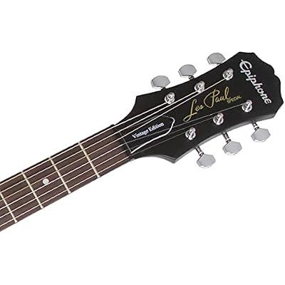 Epiphone Les Paul Special Satin E1, Vintage Sunburst