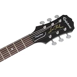 Les Paul Special VE Vintage Worn Sunburst - Les Beatles, Paul McCartney, John Lennon, RIngo Starr, George Harrison Les Paul Special VE Vintage Worn Sunburst – Image 6