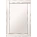 Brazin 200240 Frameless Fashion Wall Mirror, 31 in L X 24 in W