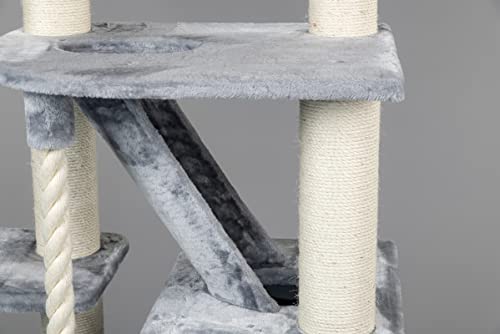 RHRQuality Albero tiragraffi per Gatti Grandi e