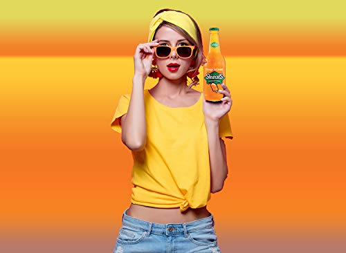 Stewart's Orange & Cream Soda, 12 Fl Oz (24 Glass Bottles) #TOP2
