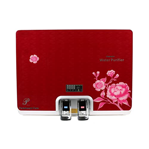 Image of Platinum+ Water Purifier RO+UV+UF+PH 8L Water Tank Capacity (Hot & Normal Water)