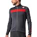 Castelli Men's Puro 3 Full Zip Bike Jersey