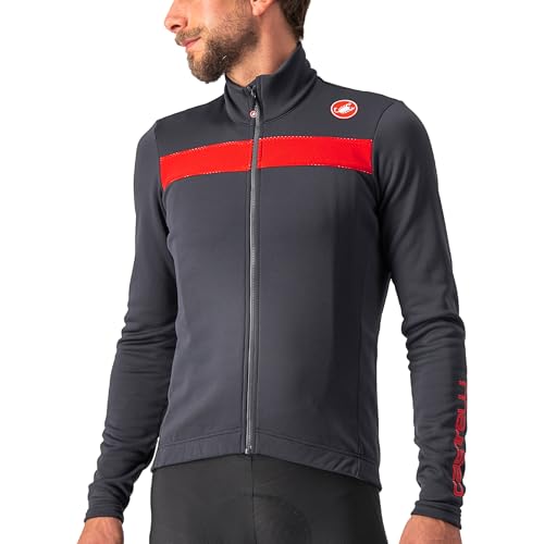 Amazon.com: Castelli Men's Puro 3 Jersey FZ : Clothing, Shoes