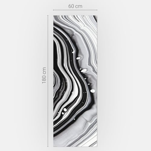 Tapis de cuisine rectangulaire durable avec surface lisse