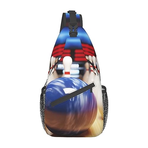 Sac à dos de bowling léger et grand confort pour voyage randonnée