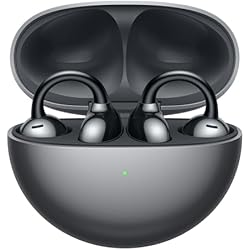HUAWEI FreeClip ワイヤレスイヤホン オープンイヤー Amazon.co.jp: HUAWEI FreeClip ワイヤレスイヤホン Bluetooth
